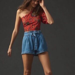 Anthropologie Pilcro shorts
